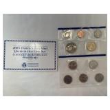 2003 uncirculated Philadelphia 50 state quarter