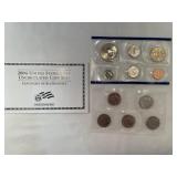 2004 uncirculated Philadelphia 50 state Quarter