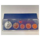 1966 United States special mint set uncirculated