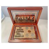 Old west the obsolete racketeer Nickels