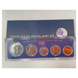 1967 United States special mint set uncirculated