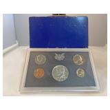 1968 United States proof set