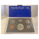 1970 United States proof set