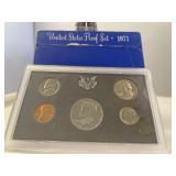 1971 United States proof set