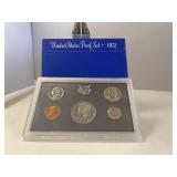 1972 United States proof set