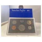 1972 United States proof set