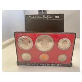 1973 United States proof set