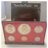 1973 United States proof set