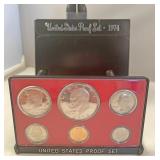 1974 United States proof set