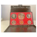 1977 United States proof set