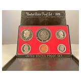 1979 United States proof set