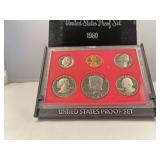 1980 United States proof set