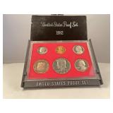 1982 United States proof set