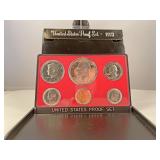 1973 United States proof set