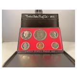 1974 United States proof set
