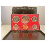 1975 United States proof set