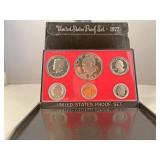1977 United States proof set