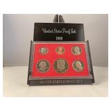 1980 United States proof set