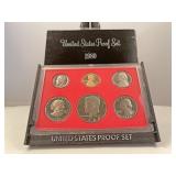 1980 United States proof set