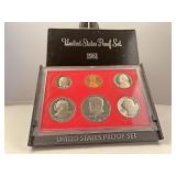 1981 United States proof set