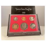 1982 United States proof set