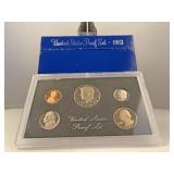 1983 United States Proof set