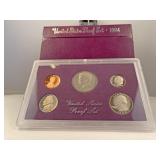1984 United States proof set