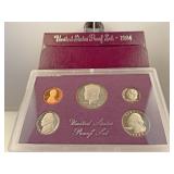 1984 United States proof set
