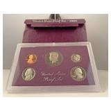 1985 United States proof set