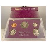 1985 United States proof set