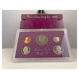 1985 United States proof set