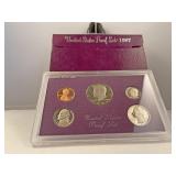 1987 United States proof set