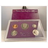 1987 United States proof set