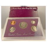 1988 United States mint proof set