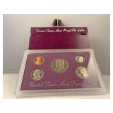 1988 United States mint proof set