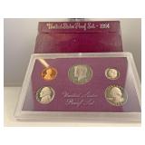 1984 United States mint proof set