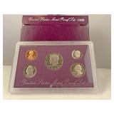 1988 United States mint proof set