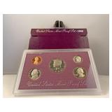 1989 United States mint proof set