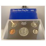 1969 United States proof set
