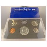 1970 United States proof set