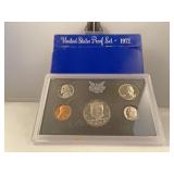 1972 United States proof set