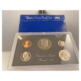 1983 United States proof set