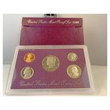 1990 United States mint proof set