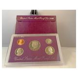 1990 United States mint proof set