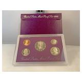 1992 United States mint proof set