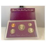 1992 United States mint proof set
