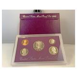 1992 United States mint proof set