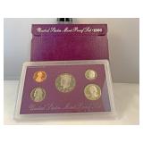 1993 United States mint proof set