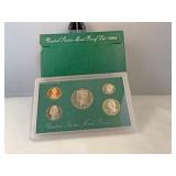 1994 United States mint proof set