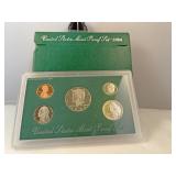 1994 United States mint proof set